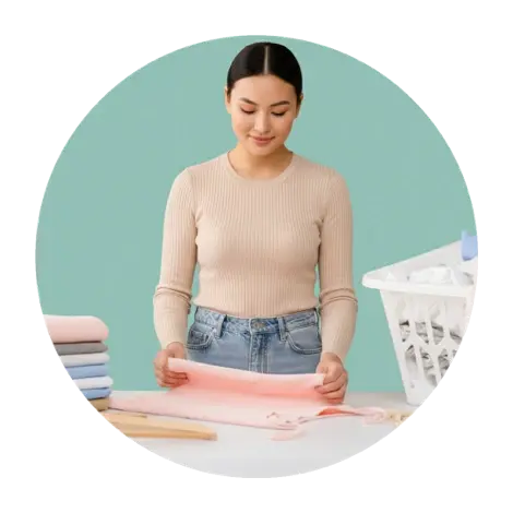 Специалист по уходу за одеждой агентства подбора персонала